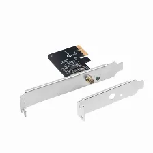 Tarjeta De Red Pcie Tp-link Ac600 Inalambrica De Doble Banda 433mbps 5ghz Y 200mbps 2.4ghz